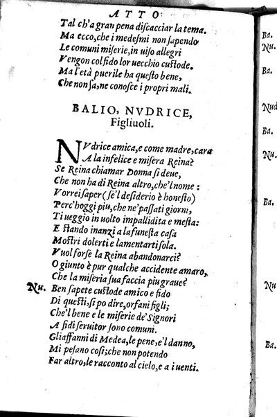 Le tragedie di m. Lodouico Dolce. Cioe, Giocasta, Medea, Didone, Ifigenia, Thieste, Hecuba