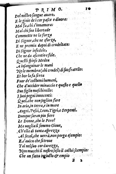 Le tragedie di m. Lodouico Dolce. Cioe, Giocasta, Medea, Didone, Ifigenia, Thieste, Hecuba