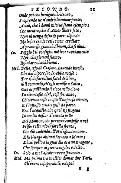 Le tragedie di m. Lodouico Dolce. Cioe, Giocasta, Medea, Didone, Ifigenia, Thieste, Hecuba