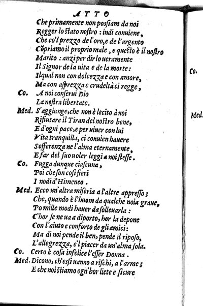 Le tragedie di m. Lodouico Dolce. Cioe, Giocasta, Medea, Didone, Ifigenia, Thieste, Hecuba