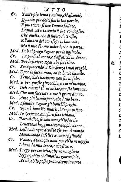 Le tragedie di m. Lodouico Dolce. Cioe, Giocasta, Medea, Didone, Ifigenia, Thieste, Hecuba