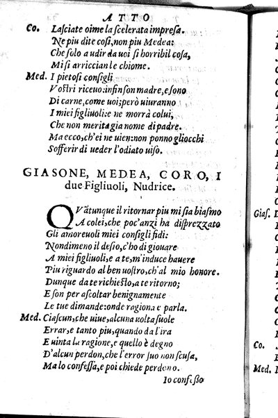 Le tragedie di m. Lodouico Dolce. Cioe, Giocasta, Medea, Didone, Ifigenia, Thieste, Hecuba