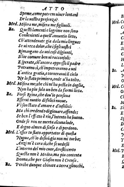 Le tragedie di m. Lodouico Dolce. Cioe, Giocasta, Medea, Didone, Ifigenia, Thieste, Hecuba