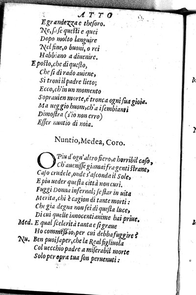 Le tragedie di m. Lodouico Dolce. Cioe, Giocasta, Medea, Didone, Ifigenia, Thieste, Hecuba