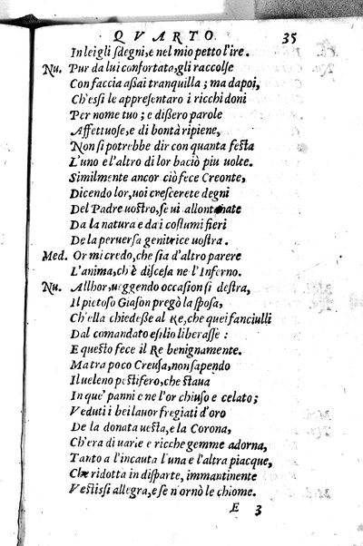 Le tragedie di m. Lodouico Dolce. Cioe, Giocasta, Medea, Didone, Ifigenia, Thieste, Hecuba