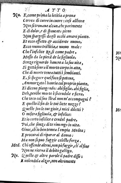 Le tragedie di m. Lodouico Dolce. Cioe, Giocasta, Medea, Didone, Ifigenia, Thieste, Hecuba