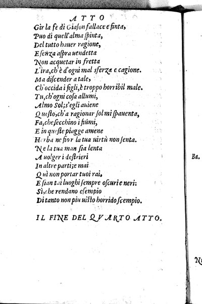 Le tragedie di m. Lodouico Dolce. Cioe, Giocasta, Medea, Didone, Ifigenia, Thieste, Hecuba