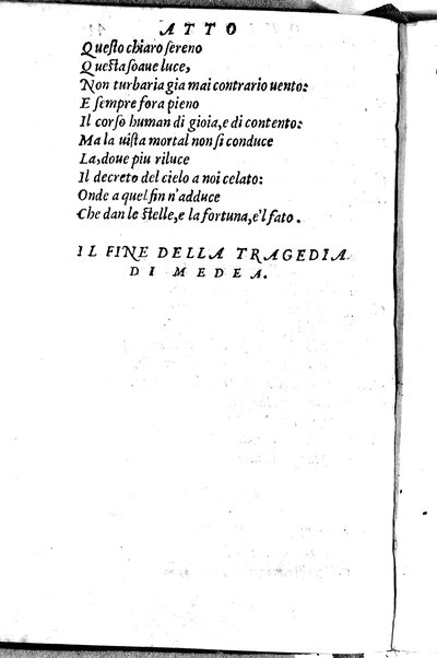 Le tragedie di m. Lodouico Dolce. Cioe, Giocasta, Medea, Didone, Ifigenia, Thieste, Hecuba