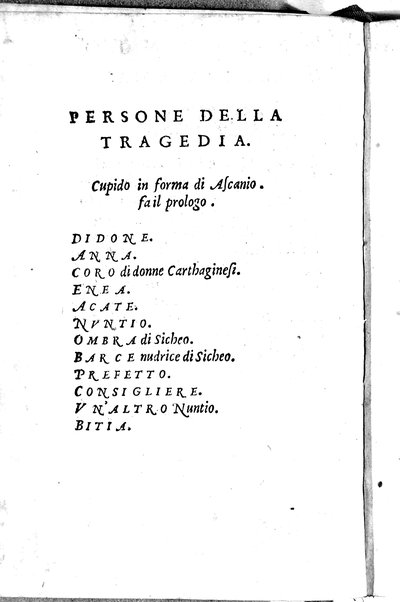 Le tragedie di m. Lodouico Dolce. Cioe, Giocasta, Medea, Didone, Ifigenia, Thieste, Hecuba