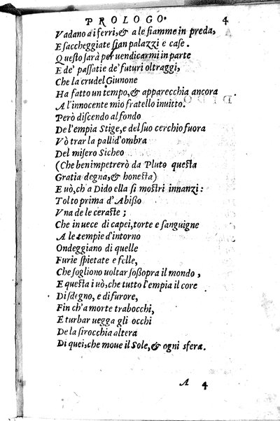 Le tragedie di m. Lodouico Dolce. Cioe, Giocasta, Medea, Didone, Ifigenia, Thieste, Hecuba