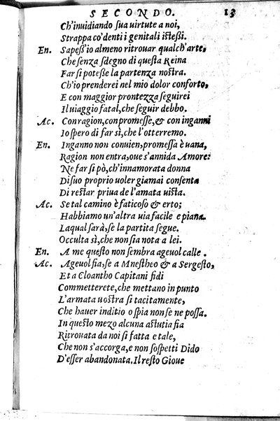 Le tragedie di m. Lodouico Dolce. Cioe, Giocasta, Medea, Didone, Ifigenia, Thieste, Hecuba