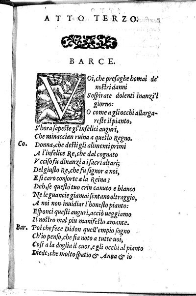 Le tragedie di m. Lodouico Dolce. Cioe, Giocasta, Medea, Didone, Ifigenia, Thieste, Hecuba