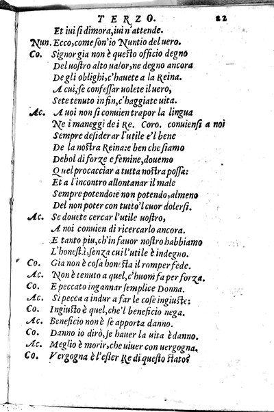 Le tragedie di m. Lodouico Dolce. Cioe, Giocasta, Medea, Didone, Ifigenia, Thieste, Hecuba