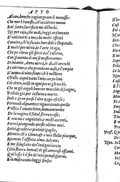 Le tragedie di m. Lodouico Dolce. Cioe, Giocasta, Medea, Didone, Ifigenia, Thieste, Hecuba