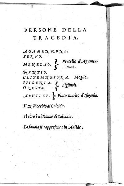 Le tragedie di m. Lodouico Dolce. Cioe, Giocasta, Medea, Didone, Ifigenia, Thieste, Hecuba