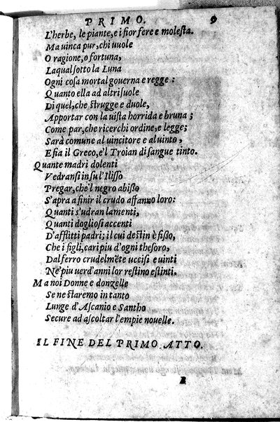 Le tragedie di m. Lodouico Dolce. Cioe, Giocasta, Medea, Didone, Ifigenia, Thieste, Hecuba