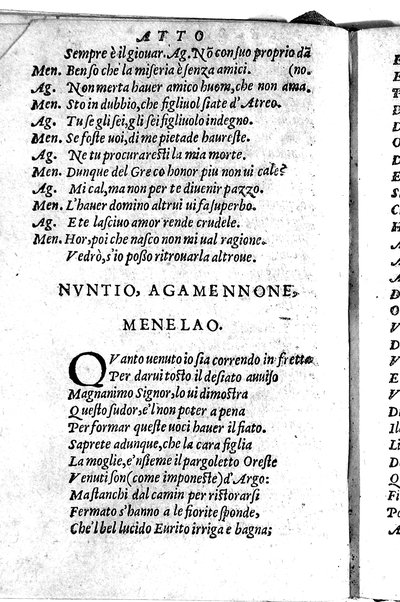 Le tragedie di m. Lodouico Dolce. Cioe, Giocasta, Medea, Didone, Ifigenia, Thieste, Hecuba
