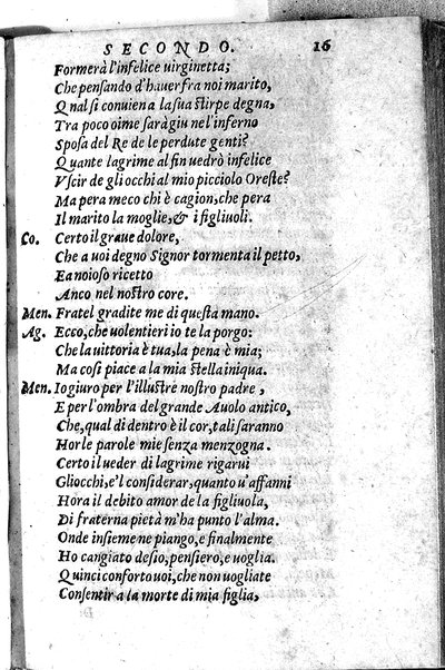 Le tragedie di m. Lodouico Dolce. Cioe, Giocasta, Medea, Didone, Ifigenia, Thieste, Hecuba