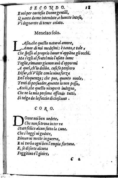 Le tragedie di m. Lodouico Dolce. Cioe, Giocasta, Medea, Didone, Ifigenia, Thieste, Hecuba