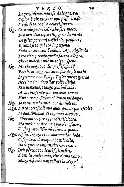 Le tragedie di m. Lodouico Dolce. Cioe, Giocasta, Medea, Didone, Ifigenia, Thieste, Hecuba