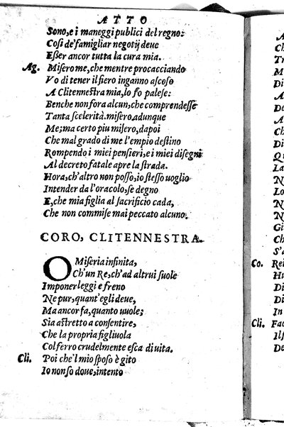 Le tragedie di m. Lodouico Dolce. Cioe, Giocasta, Medea, Didone, Ifigenia, Thieste, Hecuba