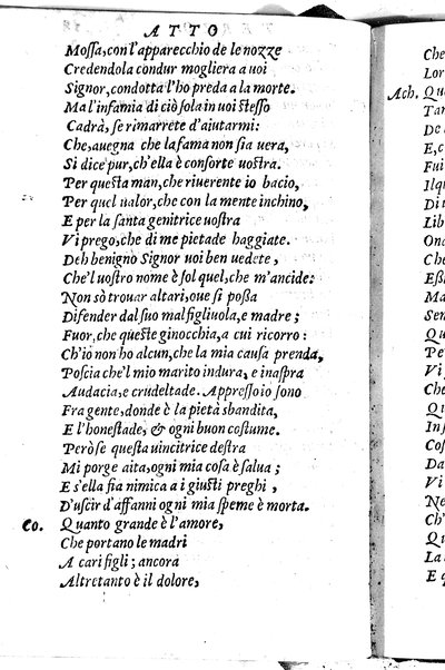 Le tragedie di m. Lodouico Dolce. Cioe, Giocasta, Medea, Didone, Ifigenia, Thieste, Hecuba