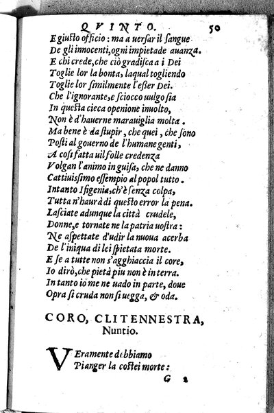 Le tragedie di m. Lodouico Dolce. Cioe, Giocasta, Medea, Didone, Ifigenia, Thieste, Hecuba