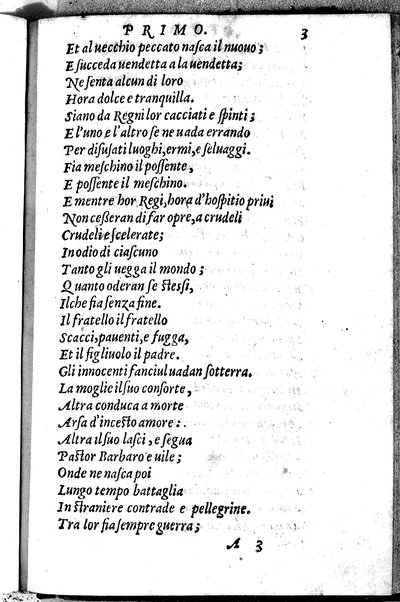 Le tragedie di m. Lodouico Dolce. Cioe, Giocasta, Medea, Didone, Ifigenia, Thieste, Hecuba