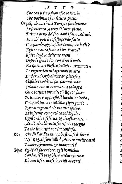 Le tragedie di m. Lodouico Dolce. Cioe, Giocasta, Medea, Didone, Ifigenia, Thieste, Hecuba