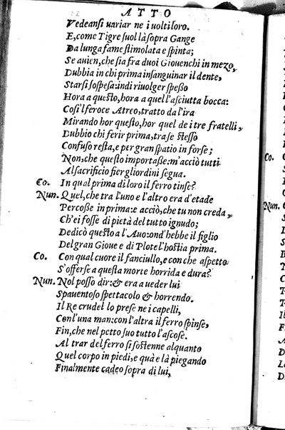 Le tragedie di m. Lodouico Dolce. Cioe, Giocasta, Medea, Didone, Ifigenia, Thieste, Hecuba