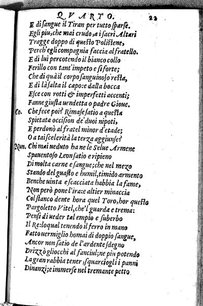 Le tragedie di m. Lodouico Dolce. Cioe, Giocasta, Medea, Didone, Ifigenia, Thieste, Hecuba