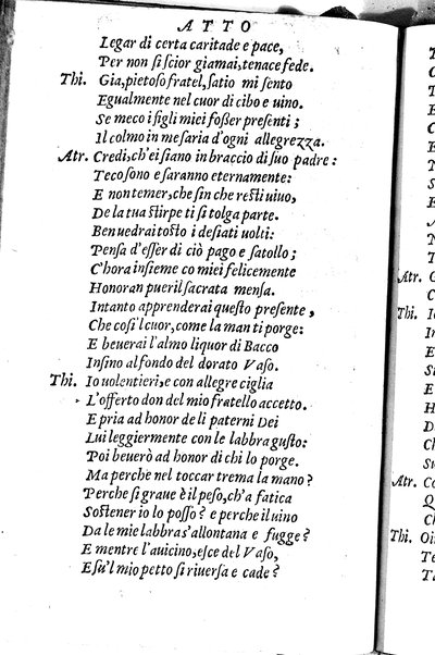 Le tragedie di m. Lodouico Dolce. Cioe, Giocasta, Medea, Didone, Ifigenia, Thieste, Hecuba