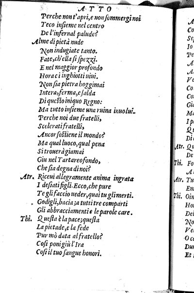 Le tragedie di m. Lodouico Dolce. Cioe, Giocasta, Medea, Didone, Ifigenia, Thieste, Hecuba