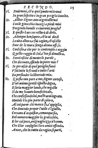 Le tragedie di m. Lodouico Dolce. Cioe, Giocasta, Medea, Didone, Ifigenia, Thieste, Hecuba