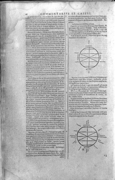 Strabōnos Geōgraphikōn bibloi 17. Strabonis Rerum geographicarum libri 17. Isaacus Casaubonus recensuit, summoque studio & diligentia, ope etiam veterum codicum, emendauit, ac commentariis illustrauit. Accessit & tabula orbis totius descriptionem complectens. Adiecta est etiam Guilielmi Xylandri Augustani Latina versio, cum necessariis indicibus