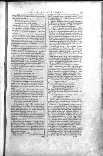 Strabōnos Geōgraphikōn bibloi 17. Strabonis Rerum geographicarum libri 17. Isaacus Casaubonus recensuit, summoque studio & diligentia, ope etiam veterum codicum, emendauit, ac commentariis illustrauit. Accessit & tabula orbis totius descriptionem complectens. Adiecta est etiam Guilielmi Xylandri Augustani Latina versio, cum necessariis indicibus