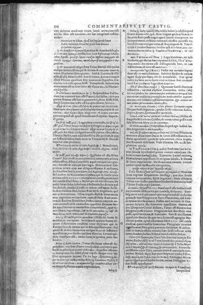 Strabōnos Geōgraphikōn bibloi 17. Strabonis Rerum geographicarum libri 17. Isaacus Casaubonus recensuit, summoque studio & diligentia, ope etiam veterum codicum, emendauit, ac commentariis illustrauit. Accessit & tabula orbis totius descriptionem complectens. Adiecta est etiam Guilielmi Xylandri Augustani Latina versio, cum necessariis indicibus