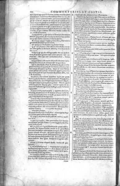 Strabōnos Geōgraphikōn bibloi 17. Strabonis Rerum geographicarum libri 17. Isaacus Casaubonus recensuit, summoque studio & diligentia, ope etiam veterum codicum, emendauit, ac commentariis illustrauit. Accessit & tabula orbis totius descriptionem complectens. Adiecta est etiam Guilielmi Xylandri Augustani Latina versio, cum necessariis indicibus