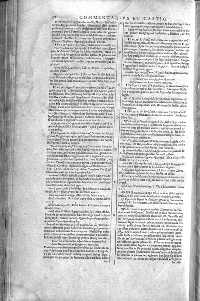 Strabōnos Geōgraphikōn bibloi 17. Strabonis Rerum geographicarum libri 17. Isaacus Casaubonus recensuit, summoque studio & diligentia, ope etiam veterum codicum, emendauit, ac commentariis illustrauit. Accessit & tabula orbis totius descriptionem complectens. Adiecta est etiam Guilielmi Xylandri Augustani Latina versio, cum necessariis indicibus