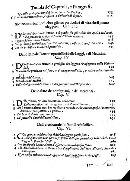 Economica christiana composta dal padre Gio. Stefano Menochio della Compagnia di Giesu', nella quale con le autorita' della Sacra Scrittura, e de' Santi Padri, con le ragioni naturali, historie & ammaestramenti morali de' scrittori profani, s'insegna il modo di ben regolare, e gouernare la propria casa. All'eminentissimo, e reuerendissimo prencipe Francesco Maria Brancaccio