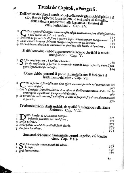 Economica christiana composta dal padre Gio. Stefano Menochio della Compagnia di Giesu', nella quale con le autorita' della Sacra Scrittura, e de' Santi Padri, con le ragioni naturali, historie & ammaestramenti morali de' scrittori profani, s'insegna il modo di ben regolare, e gouernare la propria casa. All'eminentissimo, e reuerendissimo prencipe Francesco Maria Brancaccio