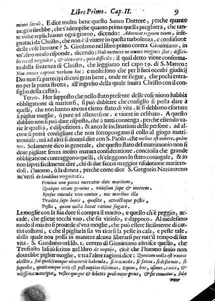 Economica christiana composta dal padre Gio. Stefano Menochio della Compagnia di Giesu', nella quale con le autorita' della Sacra Scrittura, e de' Santi Padri, con le ragioni naturali, historie & ammaestramenti morali de' scrittori profani, s'insegna il modo di ben regolare, e gouernare la propria casa. All'eminentissimo, e reuerendissimo prencipe Francesco Maria Brancaccio