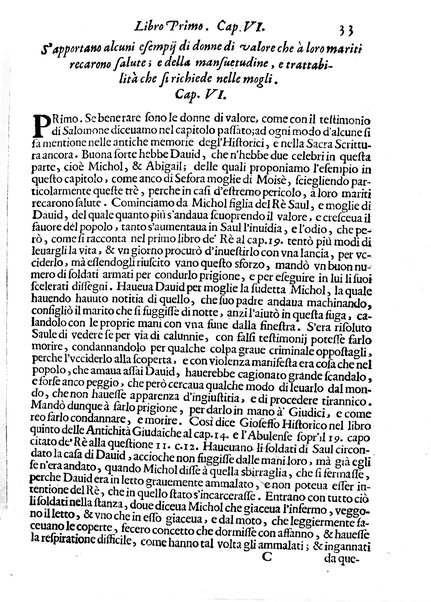 Economica christiana composta dal padre Gio. Stefano Menochio della Compagnia di Giesu', nella quale con le autorita' della Sacra Scrittura, e de' Santi Padri, con le ragioni naturali, historie & ammaestramenti morali de' scrittori profani, s'insegna il modo di ben regolare, e gouernare la propria casa. All'eminentissimo, e reuerendissimo prencipe Francesco Maria Brancaccio