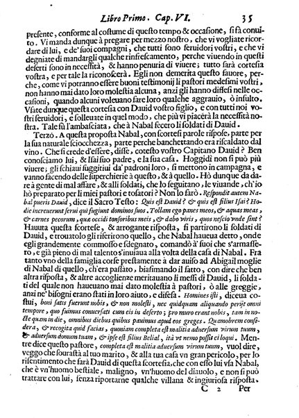 Economica christiana composta dal padre Gio. Stefano Menochio della Compagnia di Giesu', nella quale con le autorita' della Sacra Scrittura, e de' Santi Padri, con le ragioni naturali, historie & ammaestramenti morali de' scrittori profani, s'insegna il modo di ben regolare, e gouernare la propria casa. All'eminentissimo, e reuerendissimo prencipe Francesco Maria Brancaccio