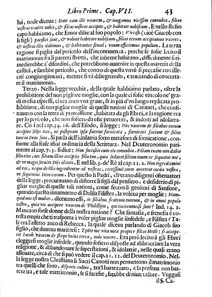 Economica christiana composta dal padre Gio. Stefano Menochio della Compagnia di Giesu', nella quale con le autorita' della Sacra Scrittura, e de' Santi Padri, con le ragioni naturali, historie & ammaestramenti morali de' scrittori profani, s'insegna il modo di ben regolare, e gouernare la propria casa. All'eminentissimo, e reuerendissimo prencipe Francesco Maria Brancaccio