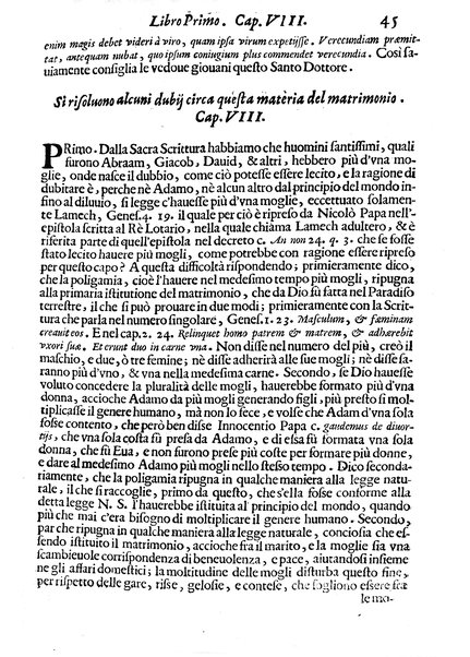 Economica christiana composta dal padre Gio. Stefano Menochio della Compagnia di Giesu', nella quale con le autorita' della Sacra Scrittura, e de' Santi Padri, con le ragioni naturali, historie & ammaestramenti morali de' scrittori profani, s'insegna il modo di ben regolare, e gouernare la propria casa. All'eminentissimo, e reuerendissimo prencipe Francesco Maria Brancaccio