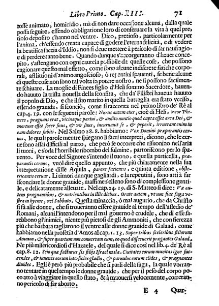 Economica christiana composta dal padre Gio. Stefano Menochio della Compagnia di Giesu', nella quale con le autorita' della Sacra Scrittura, e de' Santi Padri, con le ragioni naturali, historie & ammaestramenti morali de' scrittori profani, s'insegna il modo di ben regolare, e gouernare la propria casa. All'eminentissimo, e reuerendissimo prencipe Francesco Maria Brancaccio