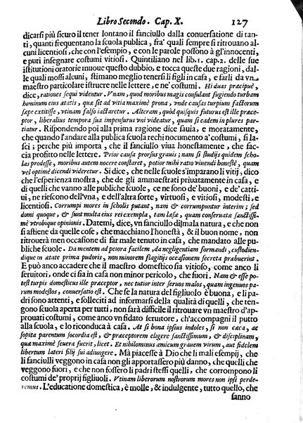 Economica christiana composta dal padre Gio. Stefano Menochio della Compagnia di Giesu', nella quale con le autorita' della Sacra Scrittura, e de' Santi Padri, con le ragioni naturali, historie & ammaestramenti morali de' scrittori profani, s'insegna il modo di ben regolare, e gouernare la propria casa. All'eminentissimo, e reuerendissimo prencipe Francesco Maria Brancaccio