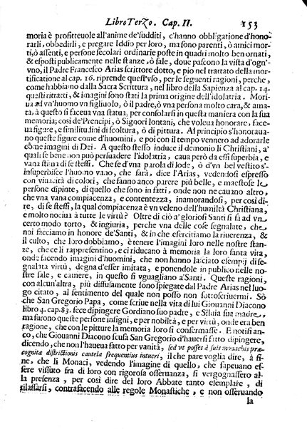 Economica christiana composta dal padre Gio. Stefano Menochio della Compagnia di Giesu', nella quale con le autorita' della Sacra Scrittura, e de' Santi Padri, con le ragioni naturali, historie & ammaestramenti morali de' scrittori profani, s'insegna il modo di ben regolare, e gouernare la propria casa. All'eminentissimo, e reuerendissimo prencipe Francesco Maria Brancaccio