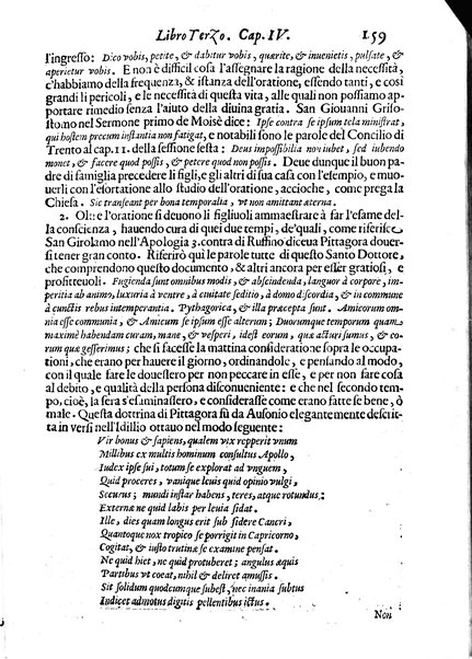 Economica christiana composta dal padre Gio. Stefano Menochio della Compagnia di Giesu', nella quale con le autorita' della Sacra Scrittura, e de' Santi Padri, con le ragioni naturali, historie & ammaestramenti morali de' scrittori profani, s'insegna il modo di ben regolare, e gouernare la propria casa. All'eminentissimo, e reuerendissimo prencipe Francesco Maria Brancaccio